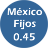 Tarifa México Fijos